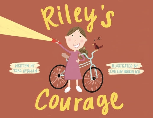 Riley's Courage by Hedman, Tara