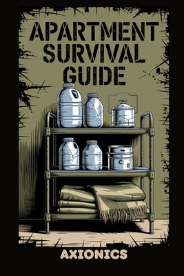 Apartment Survival Guide: Water Storage in Small Spaces, No-Cook Meals, and Bug-Out Plans for City Dwellers by Ltd, Axionics