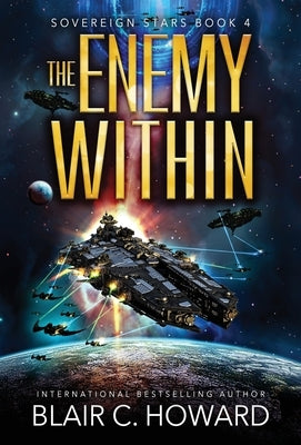 The Enemy Within by Howard, Blair C.