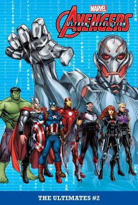 The Ultimates #2 by Caramagna, Joe
