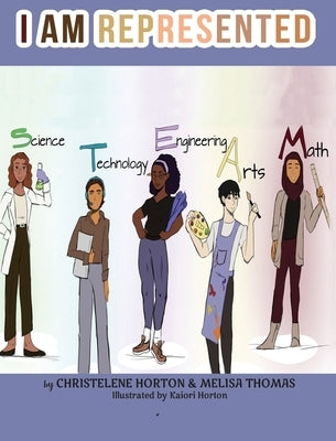 I Am Represented by Horton, Christelene