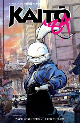 Usagi Yojimbo: Kaito '84 by Rosenberg, Zack