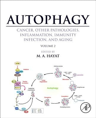 Autophagy: Cancer, Other Pathologies, Inflammation, Immunity, Infection, and Aging: Volume 2 - Role in General Diseases by Hayat, M. A.