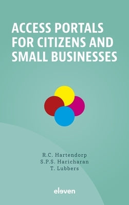 Access Portals for Citizens and Small Businesses by Hartendorp, Rogier
