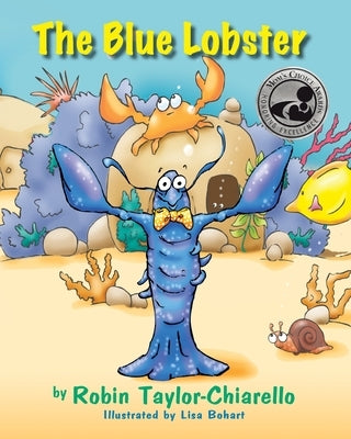 The Blue Lobster by Taylor-Chiarello, Robin