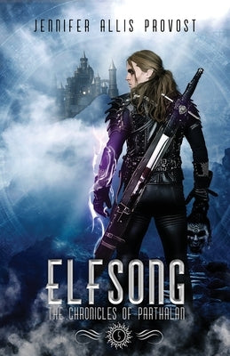 Elfsong by Allis Provost, Jennifer