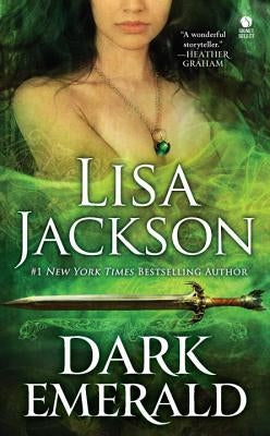 Dark Emerald by Jackson, Lisa