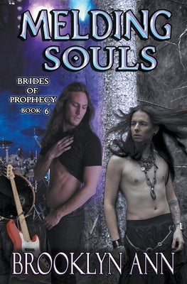 Melding Souls by Brooklyn Ann