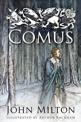 Comus by Rackham, Arthur