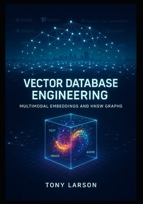 Vector Database Engineering: Building Scalable AI Search & Retrieval Systems with FAISS, Milvus, Pinecone, Weaviate, RAG Pipelines, Embeddings, High D by Larson, Tony