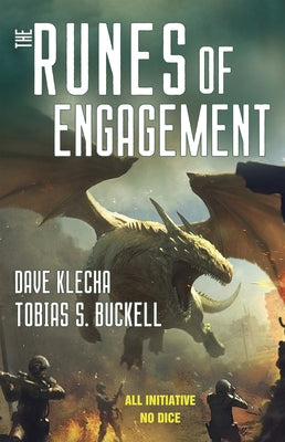 The Runes of Engagement by Buckell, Tobias