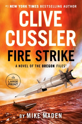 Clive Cussler Untitled Oregon 17 by Maden, Mike