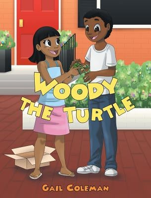 Woody the Turtle by Coleman, Gail
