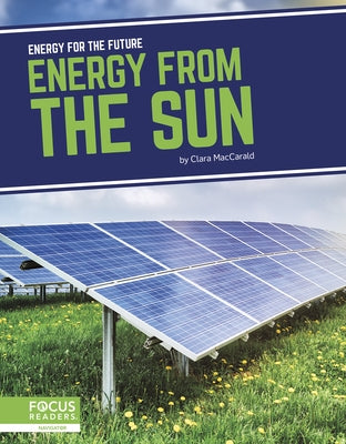 Energy from the Sun by Maccarald, Clara