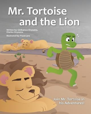 Mazi Mbe na Agu (Mr tortoise and the Lion): Akwukwo Ifo Umuaka Afirika by Onyeama, Charles