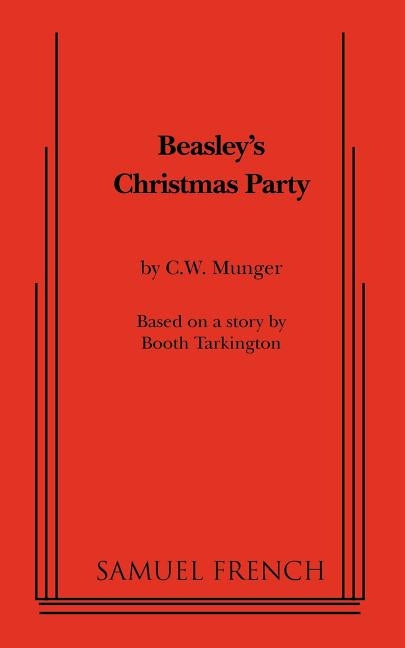 Beasley's Christmas Party by W. Munger, C.