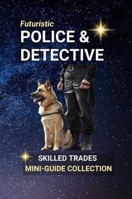 Police Officer, Detective: Upholding Justice, Solving Crimes, and Serving Communities with Integrity by Edlin, Kenneth