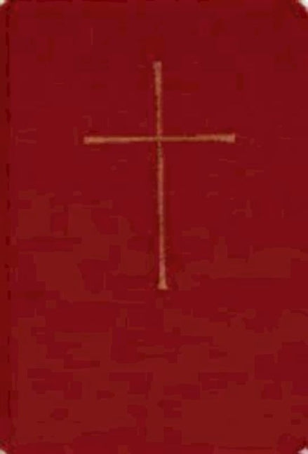 Holy Eucharist Altar Book by Church Publishing