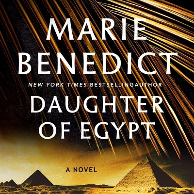 Daughter of Egypt by Benedict, Marie