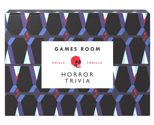Horror Trivia by Chronicle Books