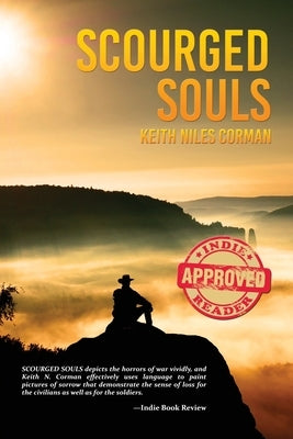 Scourged Souls by Corman, Keith Niles