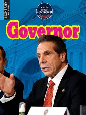 Governor by Wiseman, Blaine