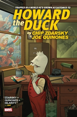 Howard the Duck by Zdarsky & Quinones by Zdarsky, Chip