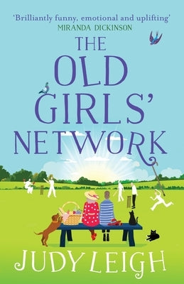 The Old Girls' Network by Leigh, Judy