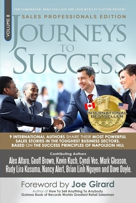 Journeys To Success: Sales Professionals Edition by Brown, Geoff