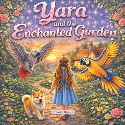 Yara and the enchanted garden by International, Rovi