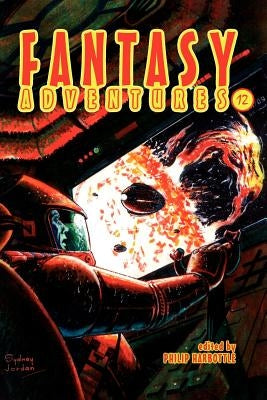 Fantasy Adventures 12 by Harbottle, Philip
