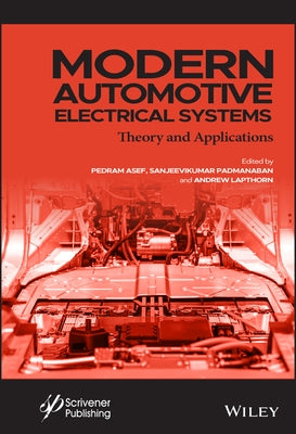 Modern Automotive Electrical Systems by Asef, Pedram