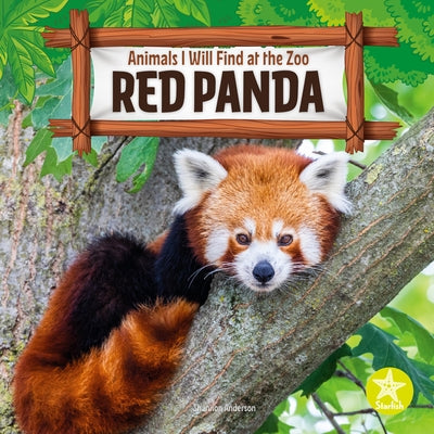 Red Panda by Anderson, Shannon