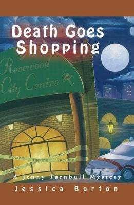 Death Goes Shopping by Burton, Jessica