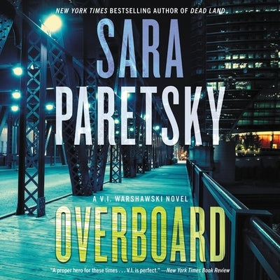 Overboard by Paretsky, Sara