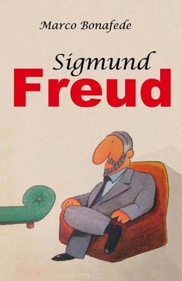 Sigmund Freud by Ortolano, Basileo