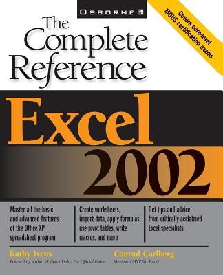 Excel 2002 by Ivens, Kathy