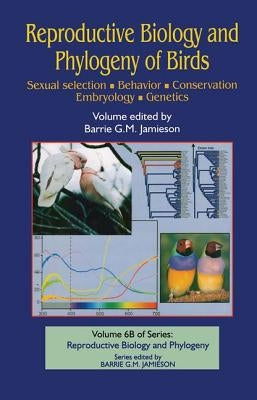 Reproductive Biology and Phylogeny of Birds, Part B: Sexual Selection, Behavior, Conservation, Embryology and Genetics by Jamieson, Barrie G. M.