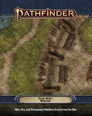 Pathfinder Flip-Mat: Siege by Engle, Jason A.
