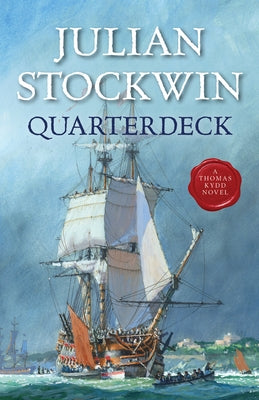 Quarterdeck by Stockwin, Julian