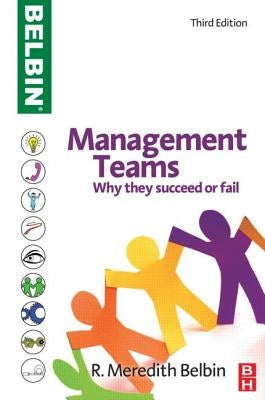 Management Teams by Belbin, R. Meredith