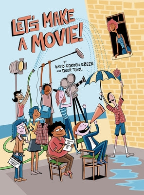 Let's Make a Movie! by Green, David Gordon