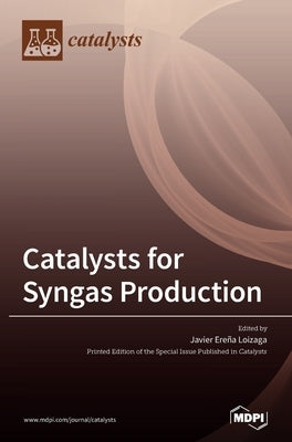 Catalysts for Syngas Production by Loizaga, Javier Ereña