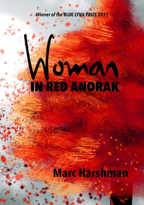 Woman in Red Anorak by Harshman, Marc