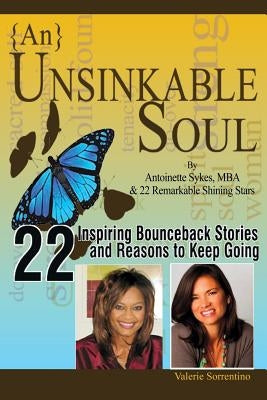 {An} Unsinkable Soul: Waking up After Depression by Sykes, Antoinette