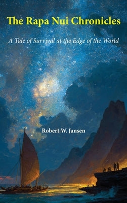 The Rapa Nui Chronicles: A Tale of Survival at the Edge of the World by Jansen, Robert W.
