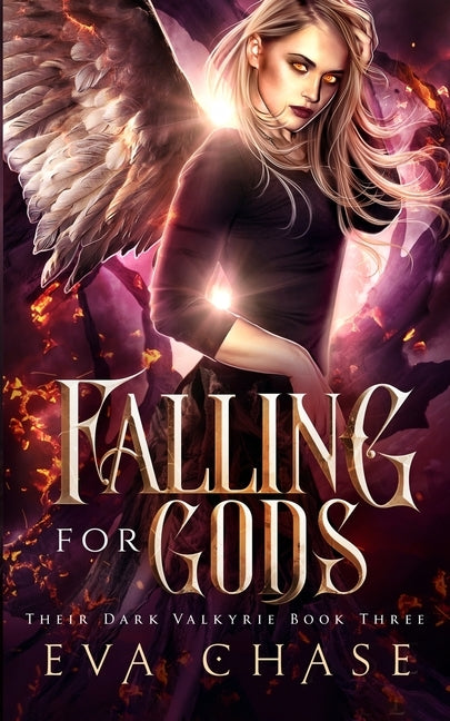Falling for Gods by Chase, Eva