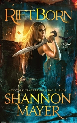 RiftBorn by Mayer, Shannon