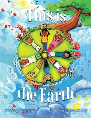 This is the Earth by Cummings, Deirdre Pecchioni