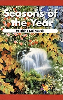Seasons of the Year by Kalinowski, Delphine